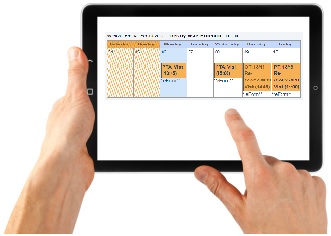 home health therapy software scheduling
